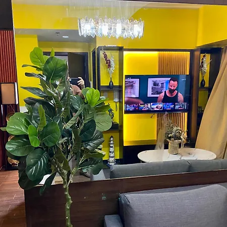 Laugh And Lounge 2 Bedroom Luxury Condo Air Residence Makati
