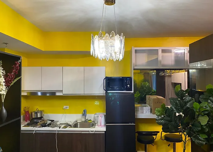 Apartment Laugh And Lounge 2 Bedroom Luxury Air Makati *