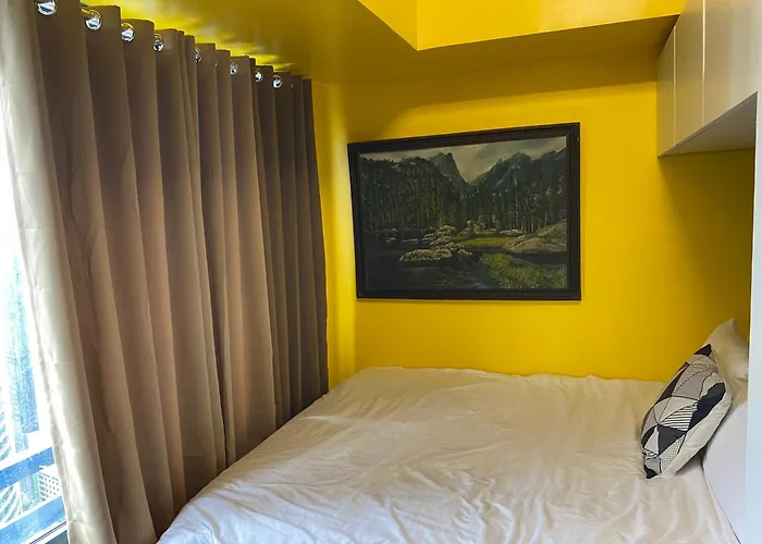 Laugh And Lounge 2 Bedroom Luxury Air Makati Manila