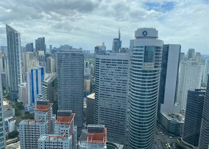 Apartment Laugh And Lounge 2 Bedroom Luxury Air Makati